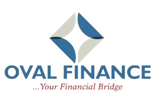 Oval Finance Logo